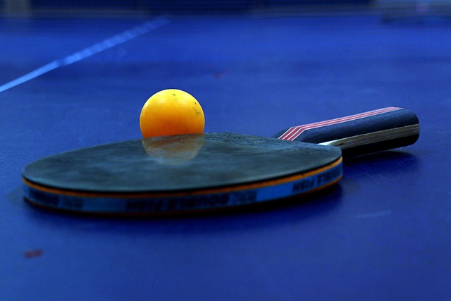 Fem sjove bordtennislege der styrker børns motorik